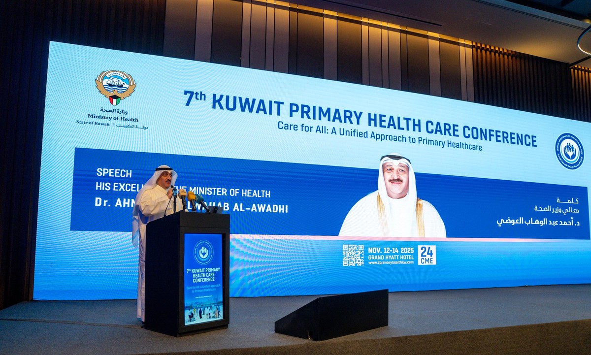 Developing healthcare infrastructure key to Kuwait&rsquo;s progress: Health minister