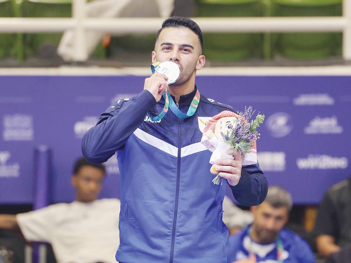 Kuwaitis light up Islamic Solidarity Games