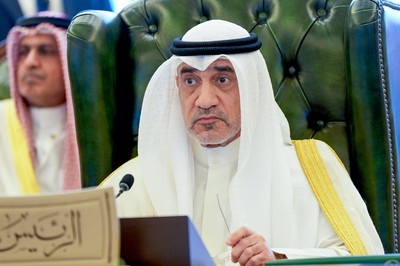 GCC security and stability form integrated system of shared destiny: Kuwait Interior Minister