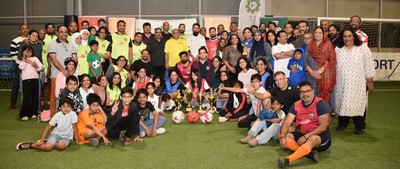 IDAK–KDD Championship 2025: Celebrating sportsmanship and teamwork