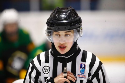 Kuwaiti referee Shoug Al-Hindal selected for U18 Women’s World Championship