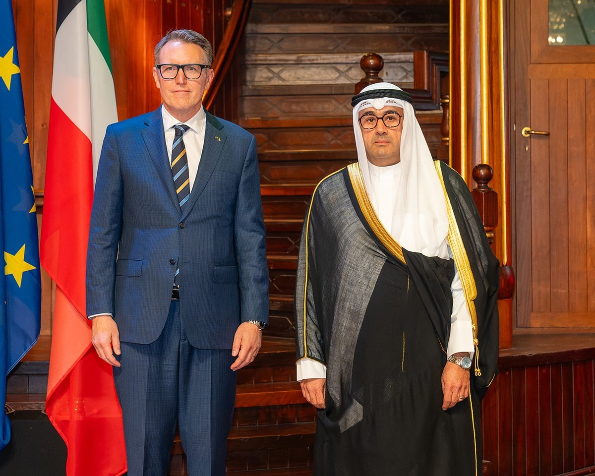 Swedish envoy hails 60 years of &lsquo;historic, trusted&rsquo; ties with Kuwait