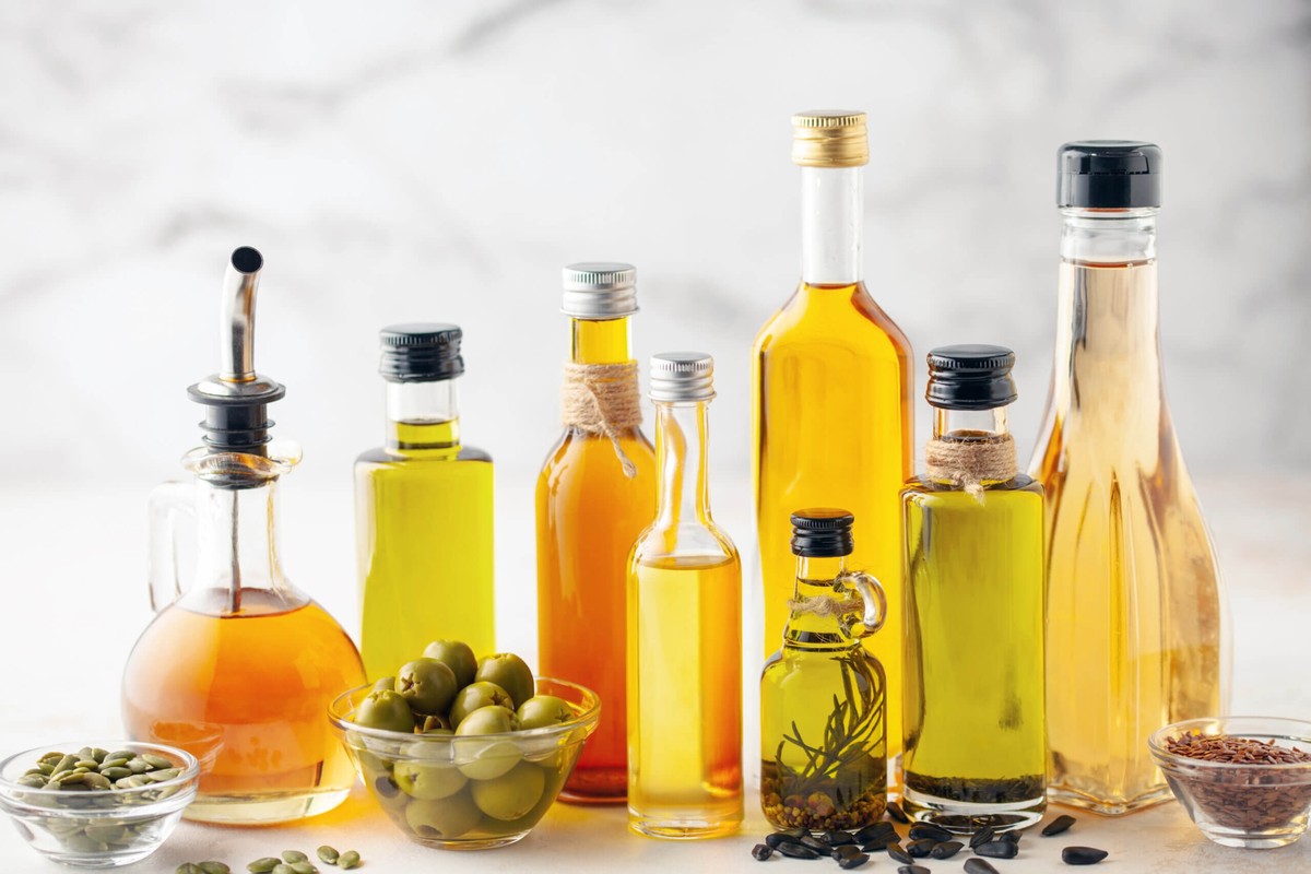 From frying to salads: A simple guide to choosing the right oil