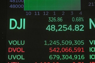 Asian shares mostly higher after Trump signs bill ending US government ...