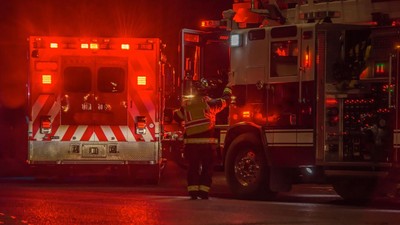 Hundreds evacuated and dozens hospitalized after ammonia gas leak in Oklahoma