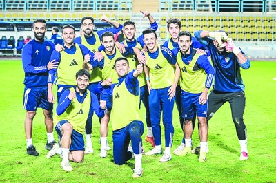 Kuwait ready for Tanzania test in Cairo