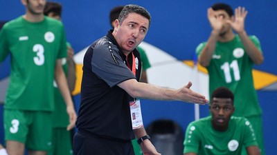 Mohamed Ben Sheikh set to lead Kuwait youth volleyball team