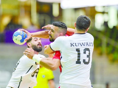 Kuwait seeks to bounce back against Iraq at the Islamic Solidarity Games