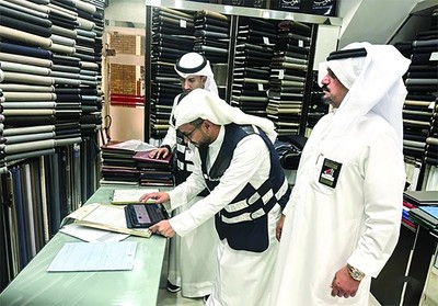 Kuwait conducts raids to ensure fair prices, good quality clothes