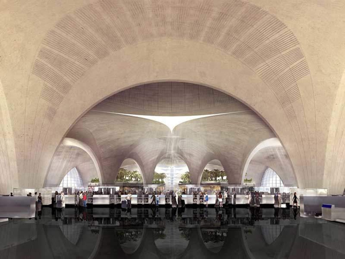 World-Class Terminal 2 Nears Inauguration as Kuwait Achieves Top Safety and Quality Standards