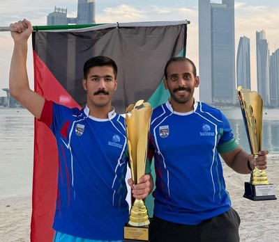 Kuwaitis dominate the UAE Jet Ski Championship