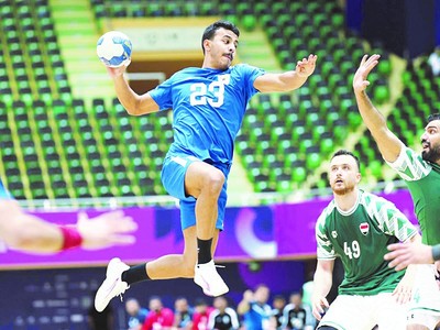 Kuwait bounces back against Iraq as track and fencing teams arrive in Riyadh