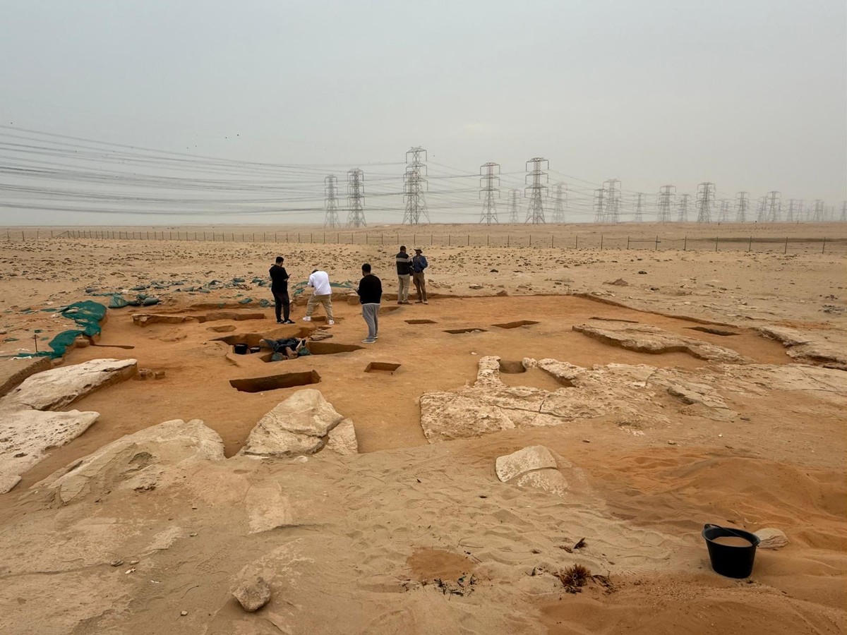 7,700-Year-Old Secrets Unearthed in Kuwait: Bahra 1 Revealed as Arabia&rsquo;s Oldest Settlement