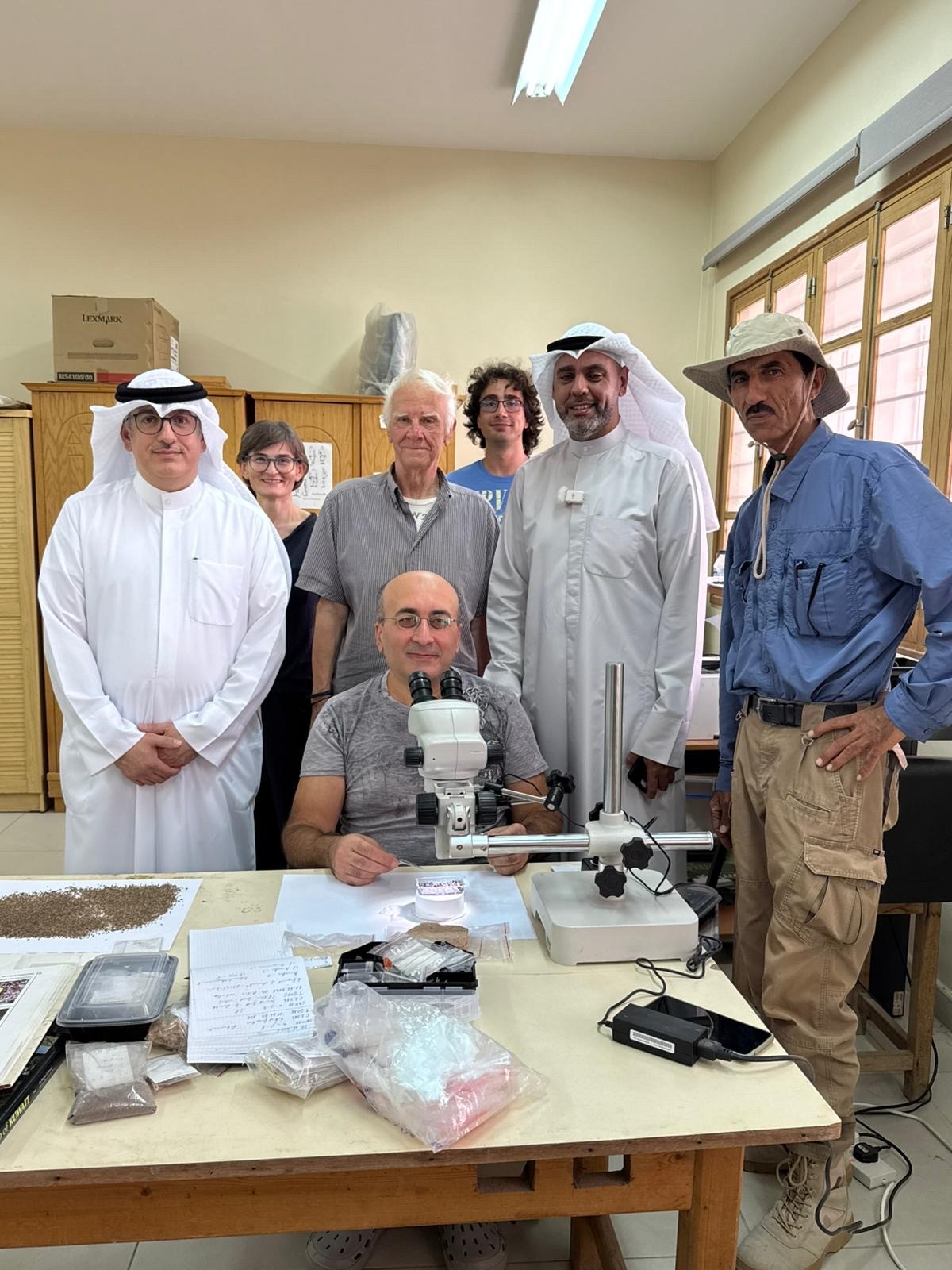 7,700-Year-Old Secrets Unearthed in Kuwait: Bahra 1 Revealed as Arabia&rsquo;s Oldest Settlement