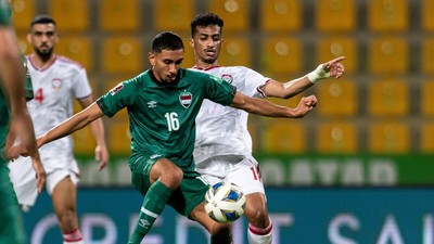 Basra hosts decisive Iraq-UAE World Cup playoff clash