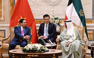 Kuwait, Vietnam ink visa immunity pact
