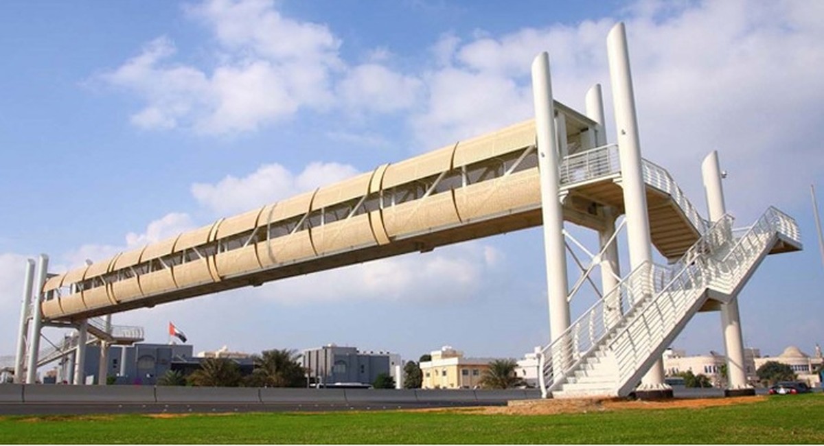 16 new pedestrian bridges planned along Kuwait&rsquo;s Fourth Ring Road