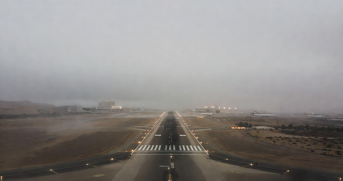 Fog Triggers Doubts Over New Kuwait Airport Runway