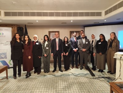Kuwait keen to strengthen startup ties with UK businesses: ambassador