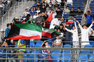 Kuwait heads to Doha for Arab Cup playoffs; Fan registration opens ...