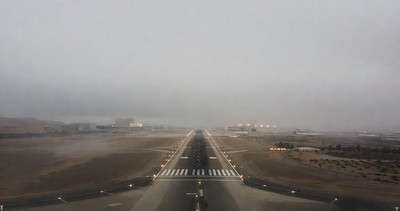 Fog Triggers Doubts Over New Kuwait Airport Runway