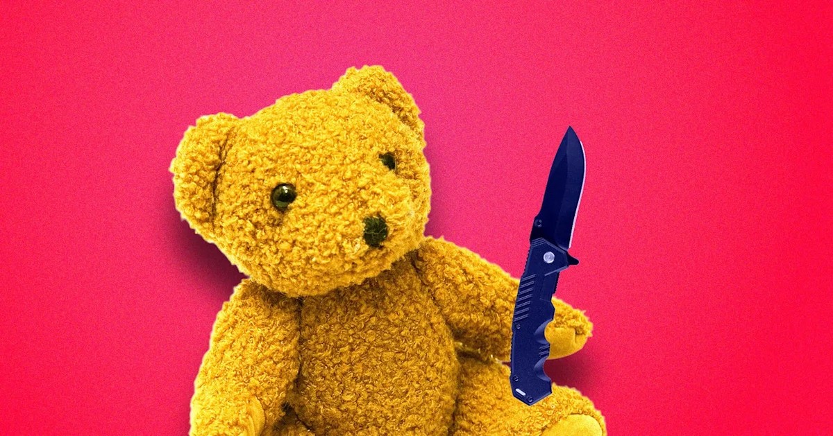 OpenAI blocks toymaker after AI bear gives kids harmful advice