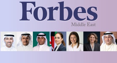 Kuwait Secures Strong Presence in Forbes Middle East List with Seven Top CEOs
