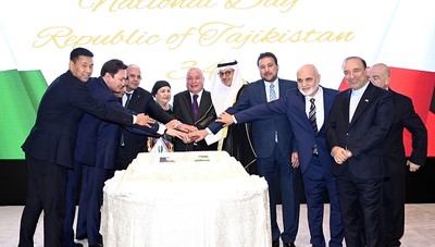 Tajikistan marks 34 years of Independence