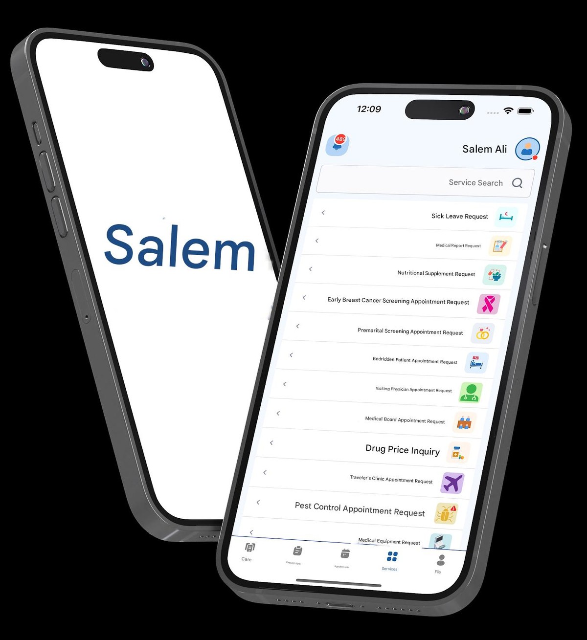 MoH launches &lsquo;Salem' app to expand secure access to healthcare services