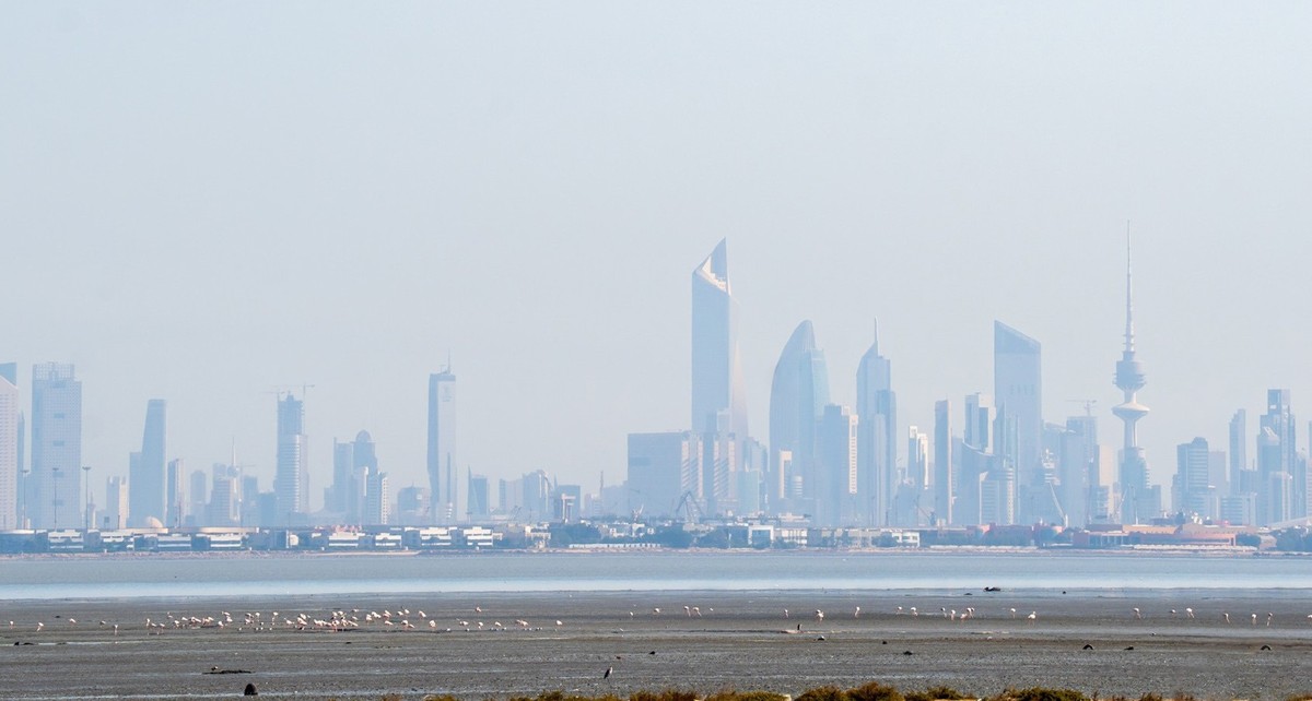 Kuwait to experience warm days, cool nights over the weekend