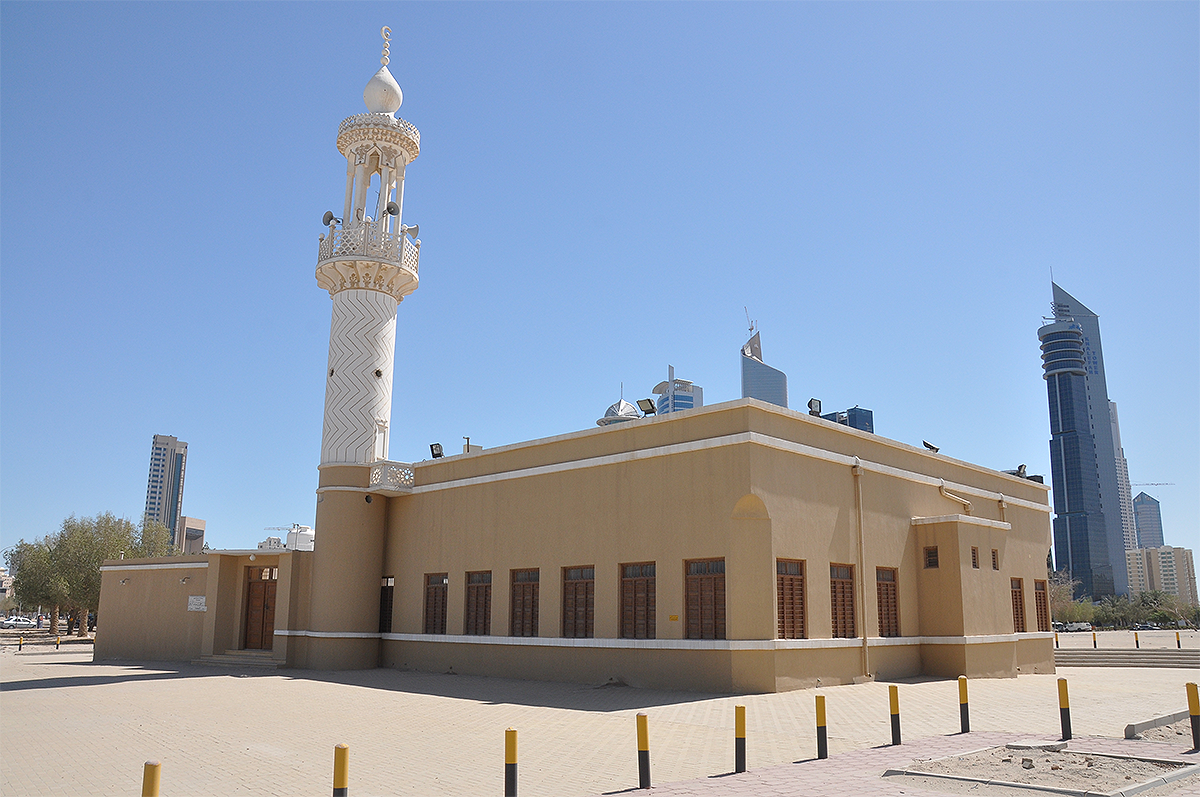 No cameras in mosques without prior assent