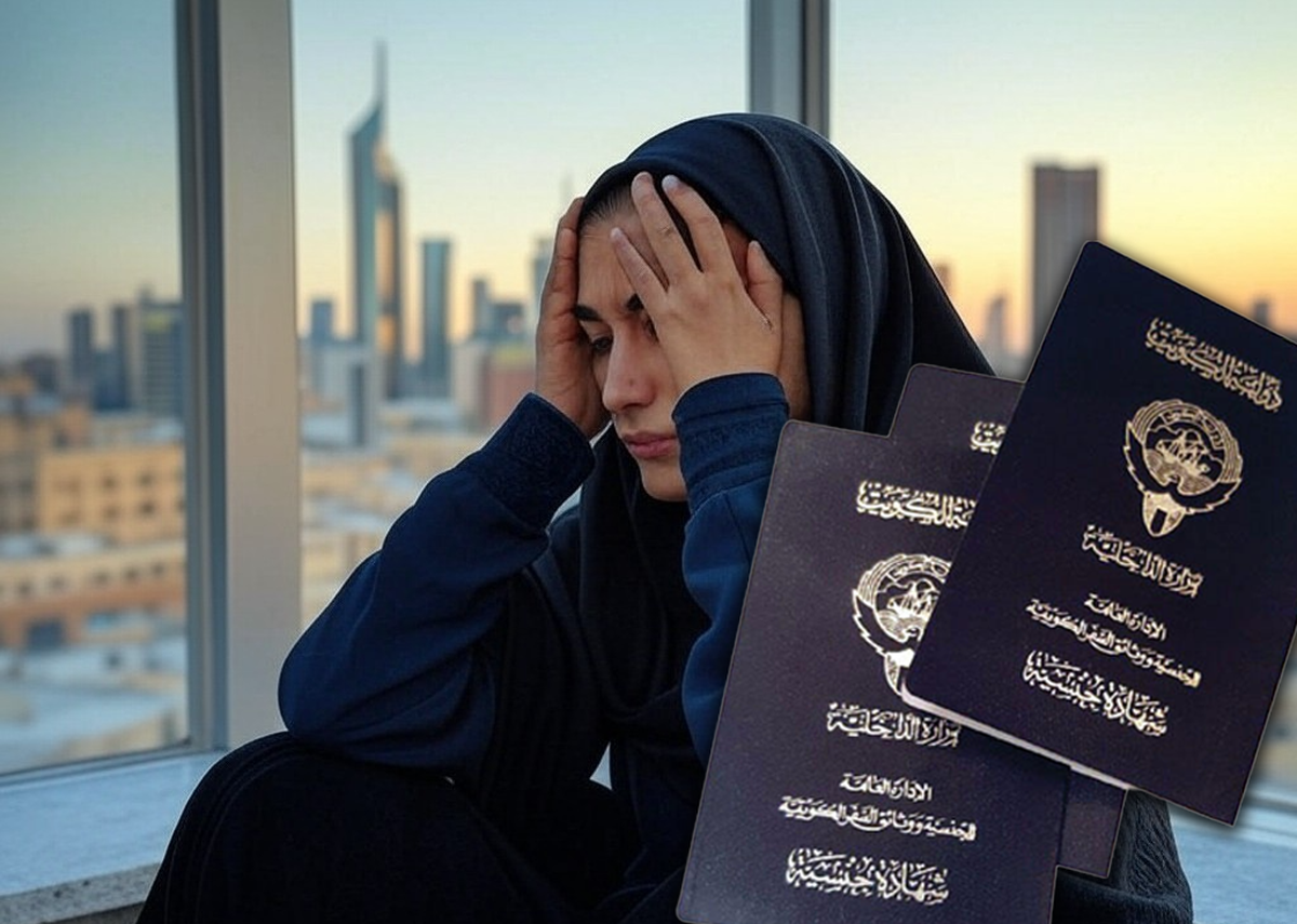 Kuwaiti Mother Registered Iraqi Son as Brother, DNA Reveals Shocking Fraud