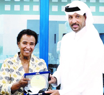 Al-Mutairi sponsors inaugural West Asia Women’s Volleyball Championship