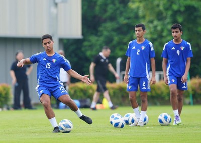 Sporty and Al-Shamiya open the Crown Prince Cup