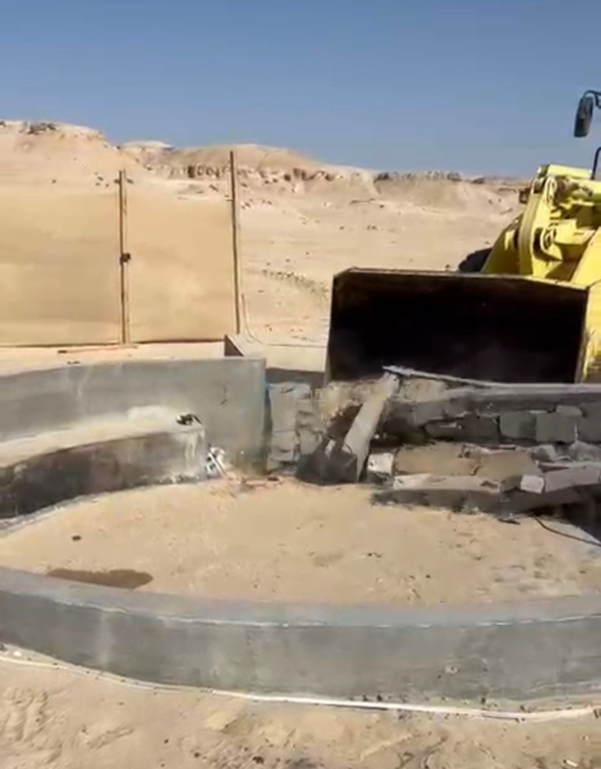 Kuwait Cracks Down on Illegal Camps: 124 Unlicensed Sites Removed