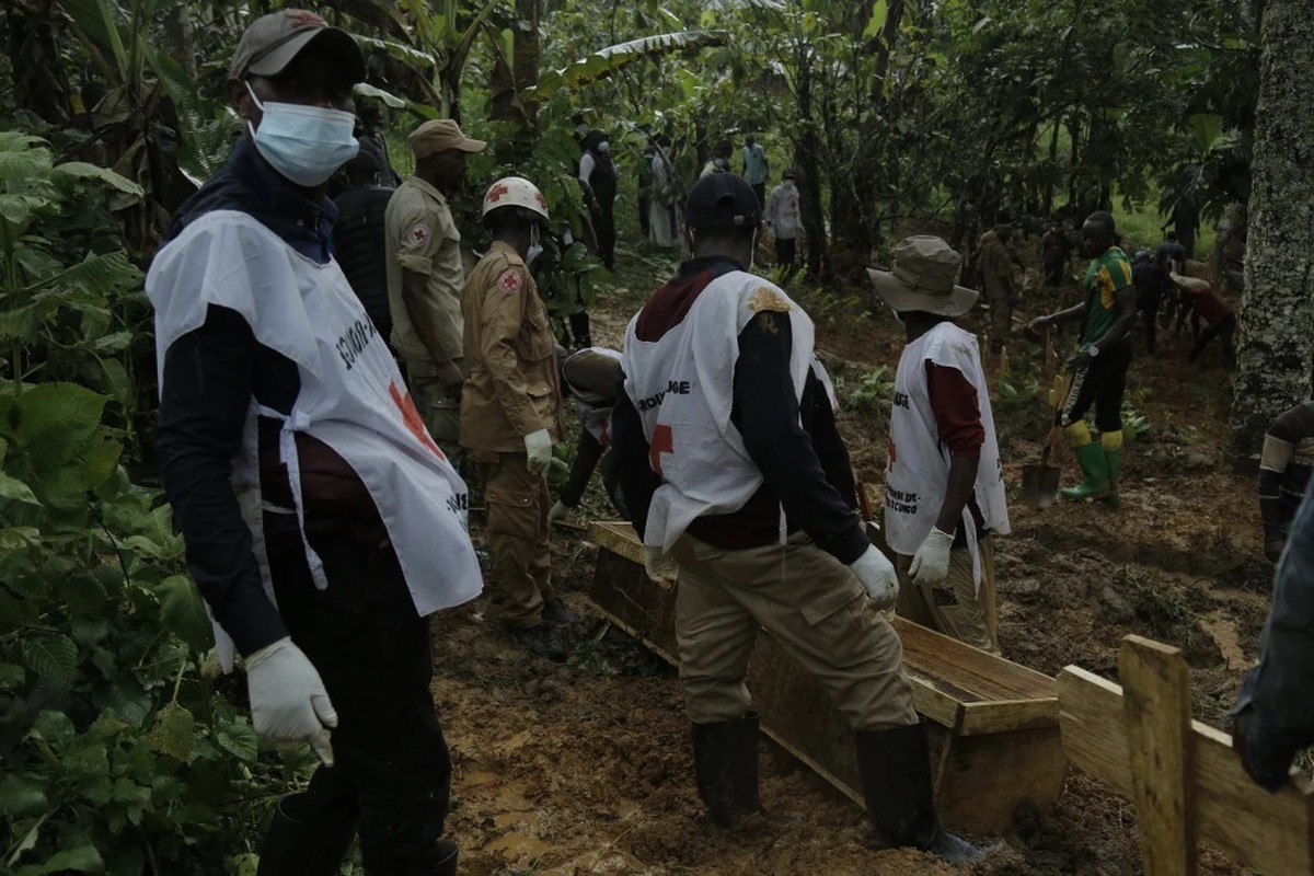 UN mission says at least 89 civilians killed in ADF attacks in eastern DR Congo