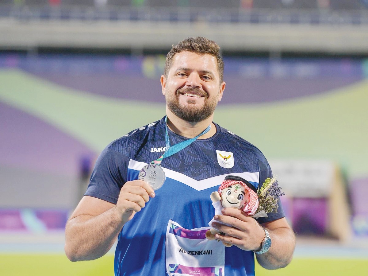 A Golden farewell for Kuwait at the Islamic Solidarity Games