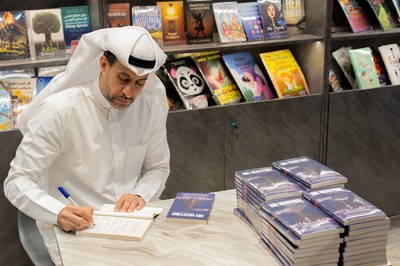 Readers flock to Kuwait Book Fair for author meet-and-greets and new releases