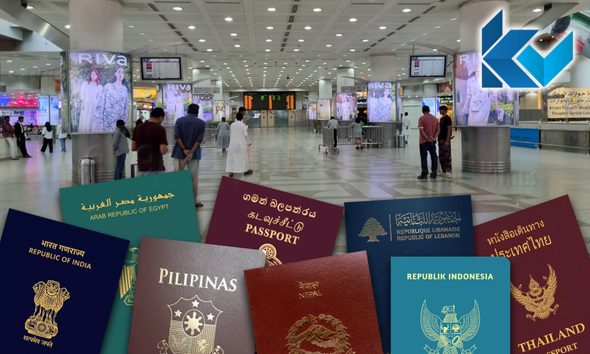 Know Latest Fees For Kuwait Visas and Renewals