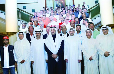 Sheikh Mubarak: Hosting XCAT World Championship underscores Kuwait’s rising sporting status