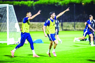 Kuwait is ready for the crucial Arab Cup qualifier amid strong fan backing