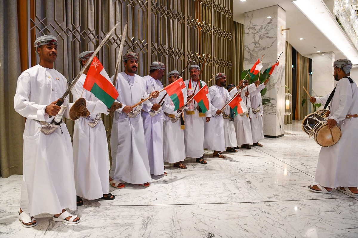 Oman National Day reception affirms deep Kuwaiti-Omani ties