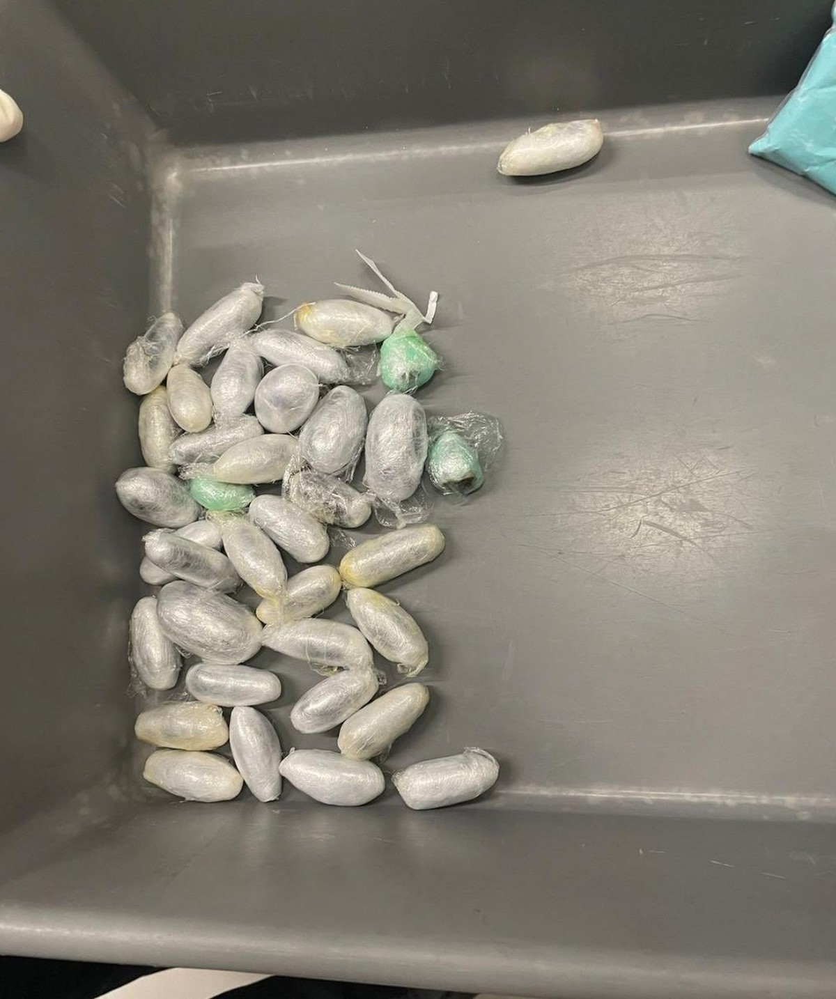 Kuwait Customs seize hashish hidden inside passenger&rsquo;s body from London