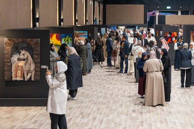 Art as a bridge: Kuwait exhibition highlights cross-cultural unity