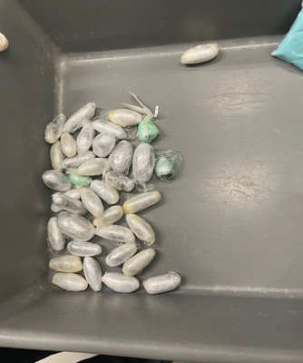 Kuwait Customs seize hashish hidden inside passenger’s body from London