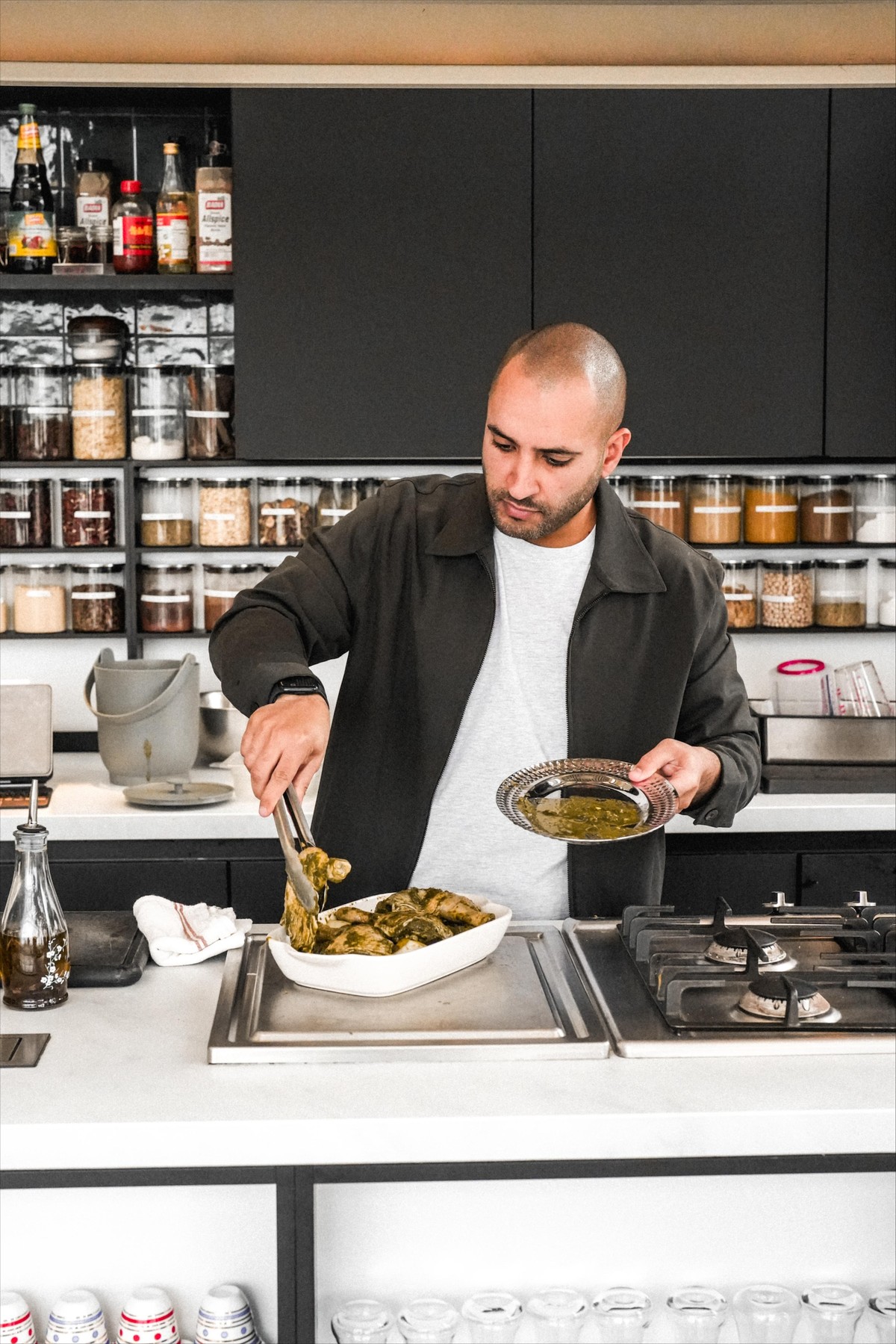 Culinary arts in Kuwait blends creativity with academic expertise