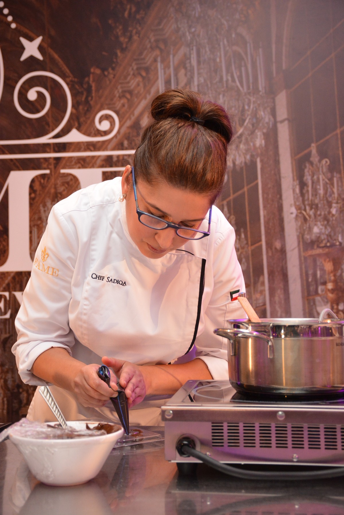 Culinary arts in Kuwait blends creativity with academic expertise