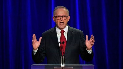 Australian govt announces funding boost for domestic violence support helpline