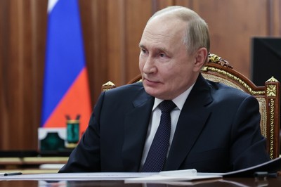 Putin and Erdogan discuss bilateral ties, Ukraine situation over phone