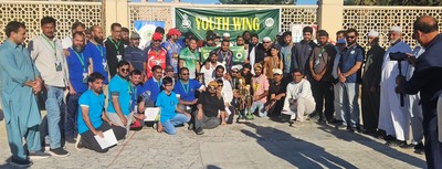 Silvey Strikers triumph in 7th Annual Tape Ball Cricket event